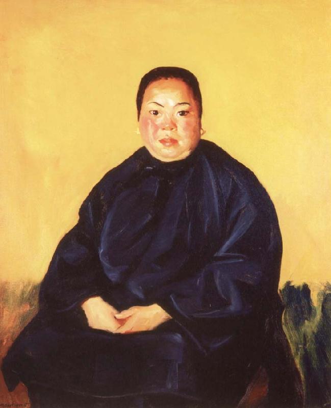 Robert Henri Chinese